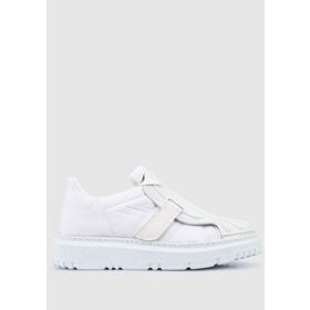 Provoq Ürün Kodu:4665471602000 Beyaz Kadın Sneaker
