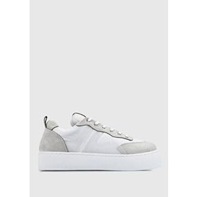 Provoq Ürün Kodu:4665471602000 Beyaz Kadın Sneaker