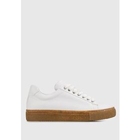 Provoq Ürün Kodu:4665471602000 Beyaz Kadın Sneaker