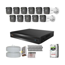 Provzen Hikvision RV 11 Kamera 1TB HDD Güvenlik Kamerası