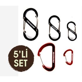 Proware 5'li Karabina Set