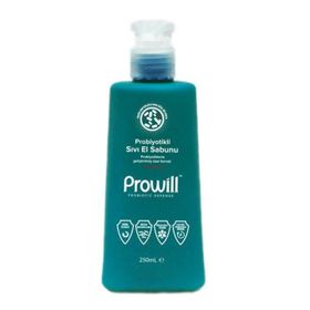 Prowill Probiyotikli 250 ml Sıvı Sabun