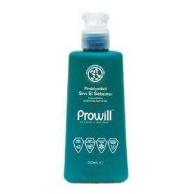 Prowill Probiyotikli 250 ml Sıvı Sabun