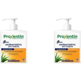 Proxentin 2x500 ml Antibakteriyel Sıvı Sabun