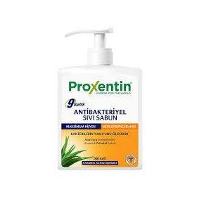 Proxentin Antibakteriyal Dezenfektan Sıvı Sabun Nemlendirici Etki 500 ml