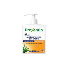 Proxentin Antibakteriyal Dezenfektan Sıvı Sabun Nemlendirici Etki 500 ml