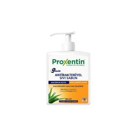 Proxentin Antibakteriyal Dezenfektan Sıvı Sabun Nemlendirici Etki 500 ml