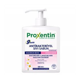 Proxentin Papatya 500 ml Antibakteriyel Sıvı Sabun