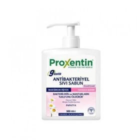 Proxentin Papatya 500 ml Antibakteriyel Sıvı Sabun