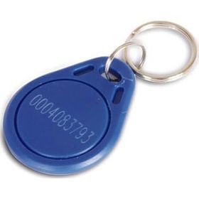 Proximity 125 Khz Manyetik RFID 100'lü Anahtarlık