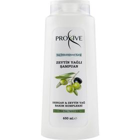 Proxive Zeytin Yağlı 650 ml Bitkisel Şampuan