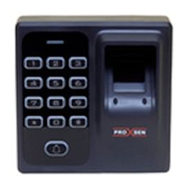 Proxsen Ps-4021sa Parmak İzi / Kart Okuyucu / Şifreli Röleli Terminal