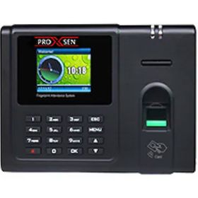 Proxsen Ps-4051 Parmak İzi / Kart Okuyucu / Şifreli Röleli Terminal