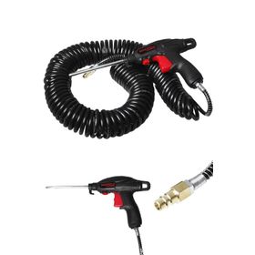 Proxtech Yüksek Kalite Kompresör Spiral Hava Hortumu 8 mm 15 m Hava Tabancası