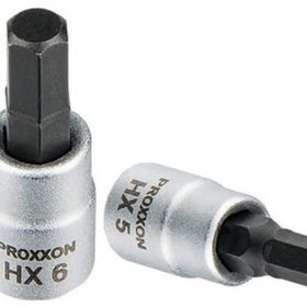 Proxxon 1/4 2 mm Allen Uçlu Lokma
