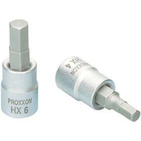 Proxxon 1/4 2 mm Allen Uçlu Lokma