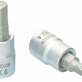Proxxon 1/4 2 mm Allen Uçlu Lokma