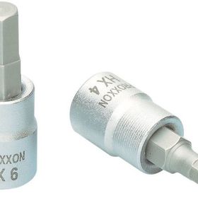 Proxxon 1/4 2 mm Allen Uçlu Lokma