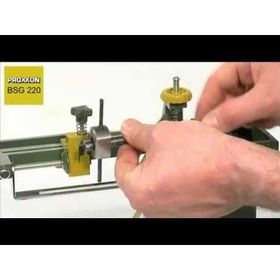 Proxxon 21200 BSG 220 Matkap Bileme Makinası