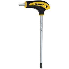 Proxxon 22412 6 mm T Saplı Allen Anahtar