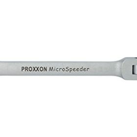 Proxxon 23050 Mafsallı Cırcırlı Kombine Anahtar