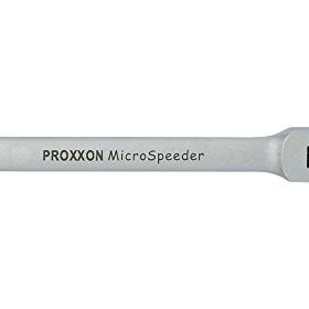 Proxxon 23052 Mafsallı Cırcırlı Kombine Anahtar