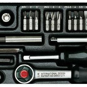 Proxxon 23070 Lokma Takımı