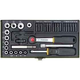 Proxxon 23070 Lokma Takımı