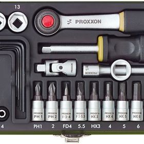 Proxxon 23080 Lokma Takımı