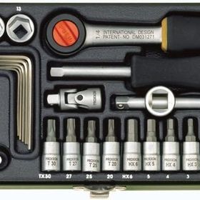 Proxxon 23080 Lokma Takımı