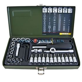 Proxxon 23080 Lokma Takımı