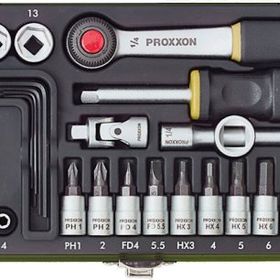 Proxxon 23080 Lokma Takımı