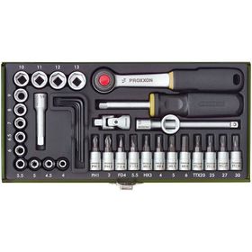 Proxxon 23080 Lokma Takımı