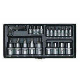 Proxxon 23102 Torx Lokma Takımı