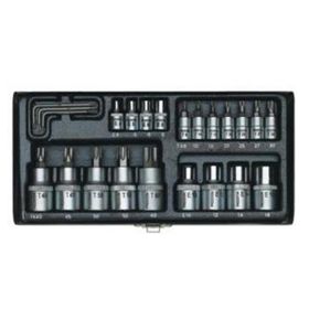 Proxxon 23102 Torx Lokma Takımı