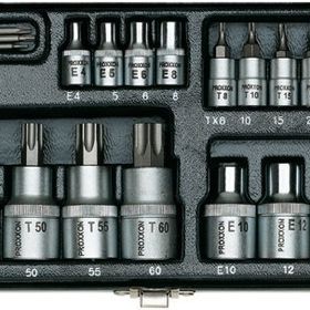 Proxxon 23102 Torx Lokma Takımı