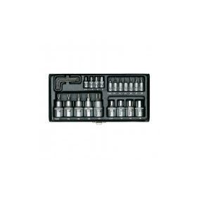 Proxxon 23102 Torx Lokma Takımı