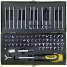 Proxxon 23107 Emniyetli Bits Takımı