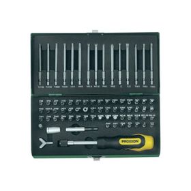 Proxxon 23107 Emniyetli Bits Takımı
