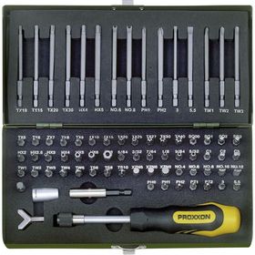 Proxxon 23107 Emniyetli Bits Takımı