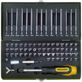 Proxxon 23107 Emniyetli Bits Takımı