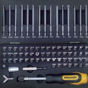 Proxxon 23107 Emniyetli Bits Takımı