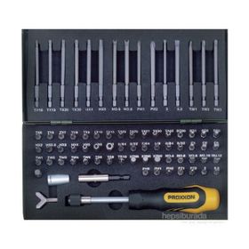 Proxxon 23107 Emniyetli Bits Takımı
