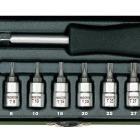 Proxxon 23108 Torx Lokma Takımı