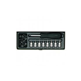 Proxxon 23108 Torx Lokma Takımı