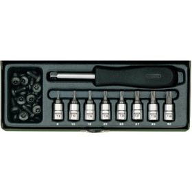 Proxxon 23108 Torx Lokma Takımı