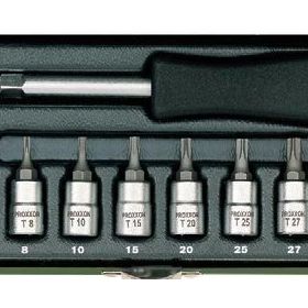 Proxxon 23108 Torx Lokma Takımı