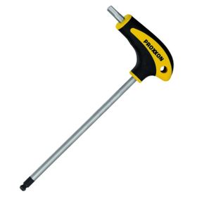 Proxxon 23110 3-8 inç 24 Parça Cırcır Kollu Lokma Takımı