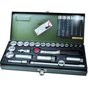 Proxxon 23110 Anahtarlı Lokma Takımı