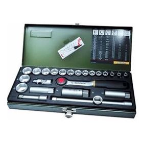 Proxxon 23110 Anahtarlı Lokma Takımı